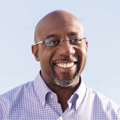 Rev Raphael Warnock