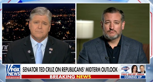 Ted Cruz on Hannity