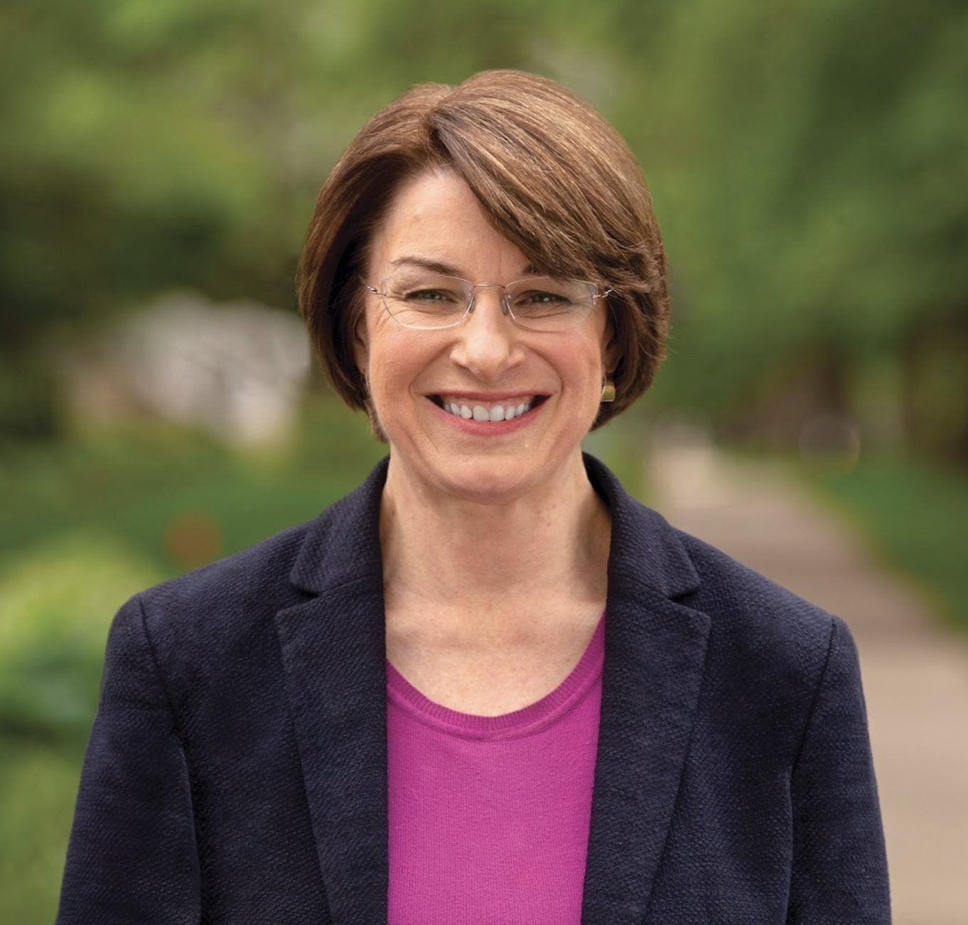 Sen. Amy Klobuchar