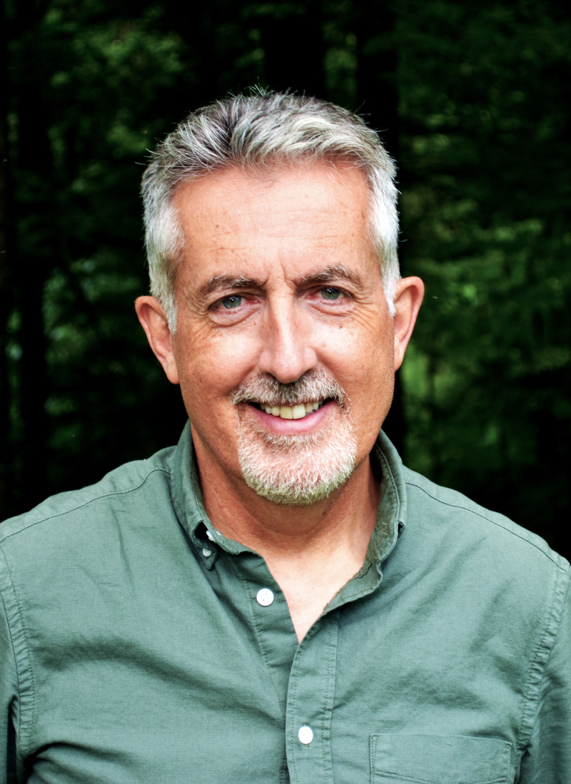 Author and Takoma Park climate advocate Mike Tidwell Author and Takoma Park climate advocate Mike Tidwell