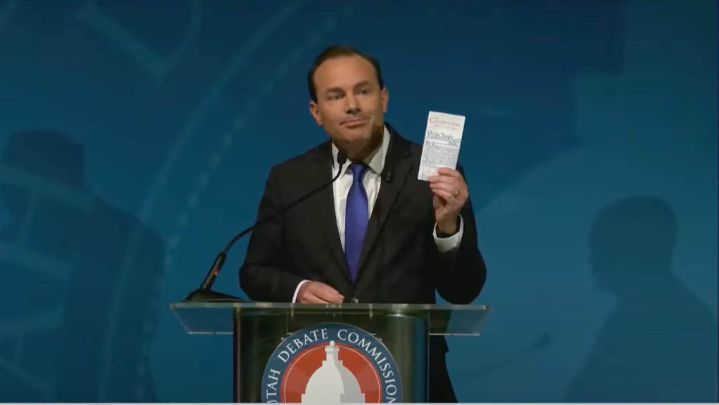 Mike Lee Prop Constitution