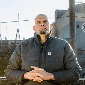 John Fetterman