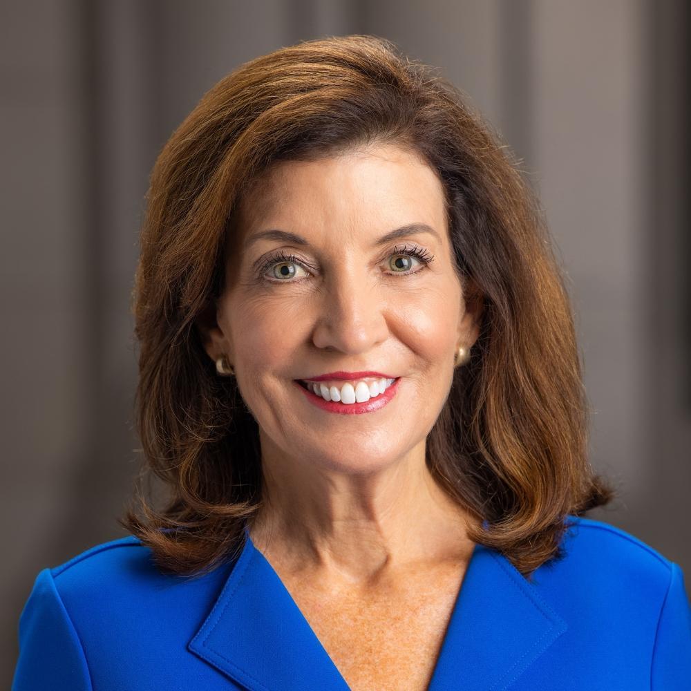 Governor Kathy Hochul