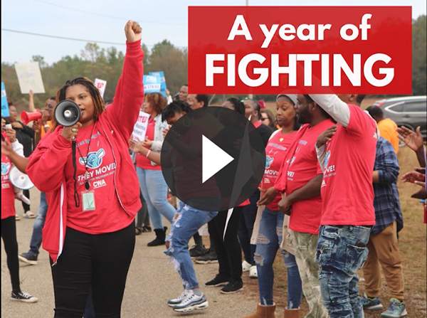 CWA Year End Video Still