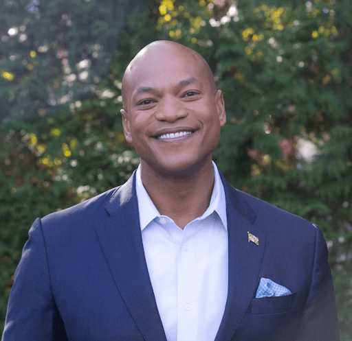 Wes Moore, Governor-elect, Maryland