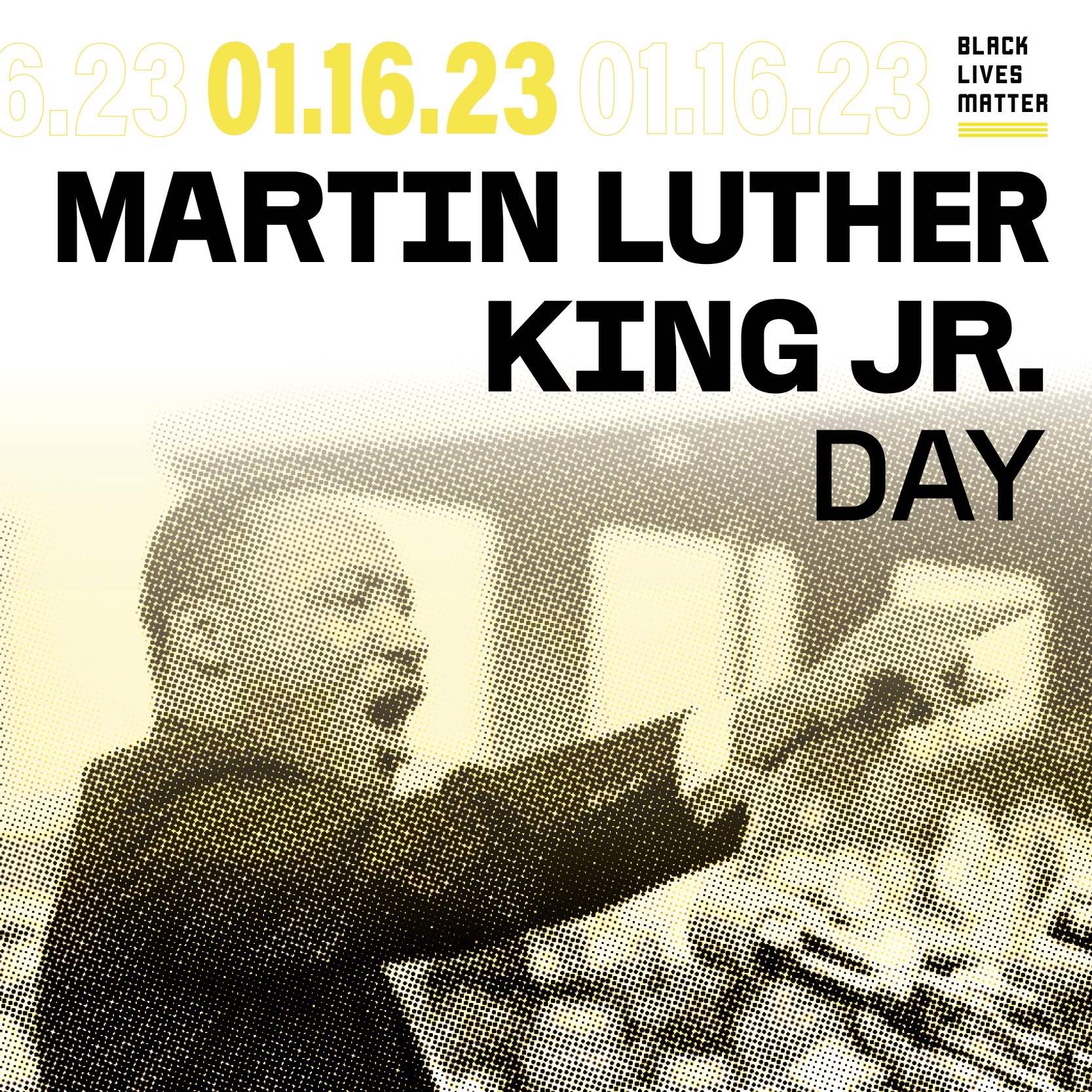 Martin Luther King JR. Day