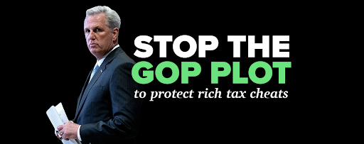 Stop the GOP Plot