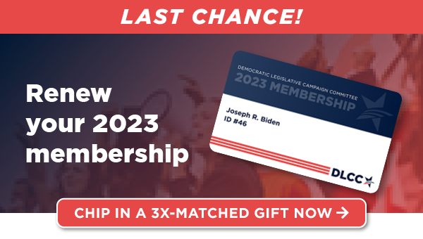 Renew your 2023 Membership