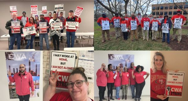CWA D3 AT&T Mobility Workers
