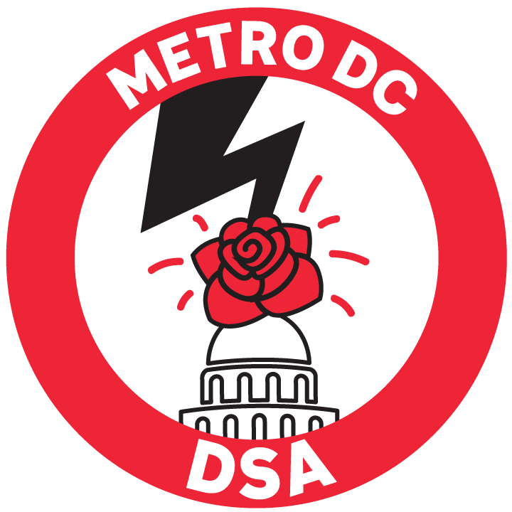 Metro DC DSA Logo