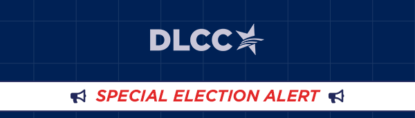 Special election alert
                    