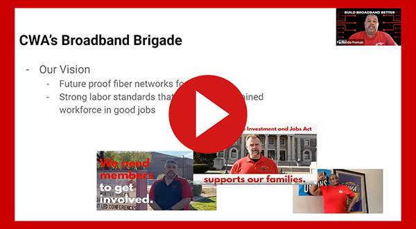 Broadband Brigade Video