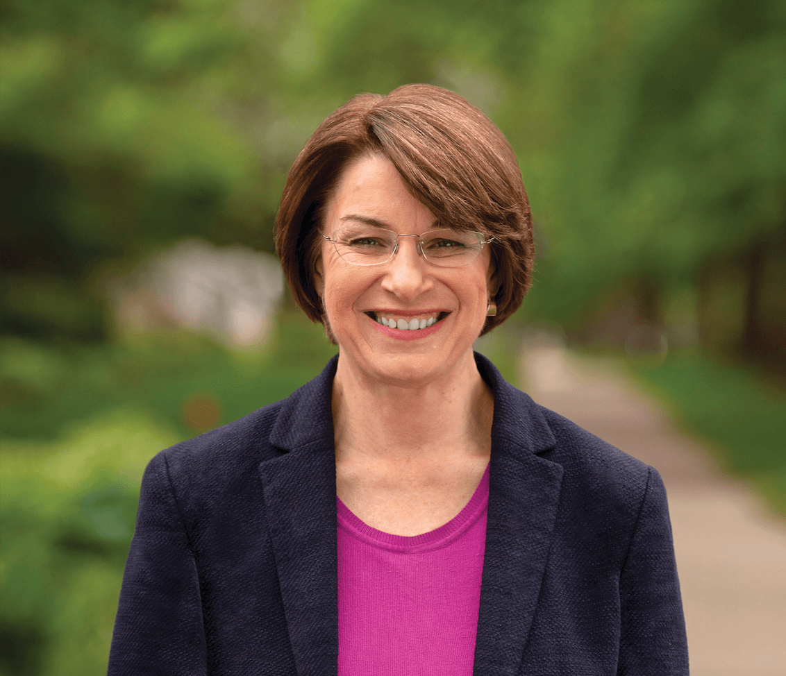 Sen. Amy Klobuchar