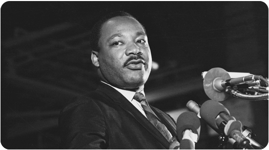 Image of Dr. Martin Luther King Jr.