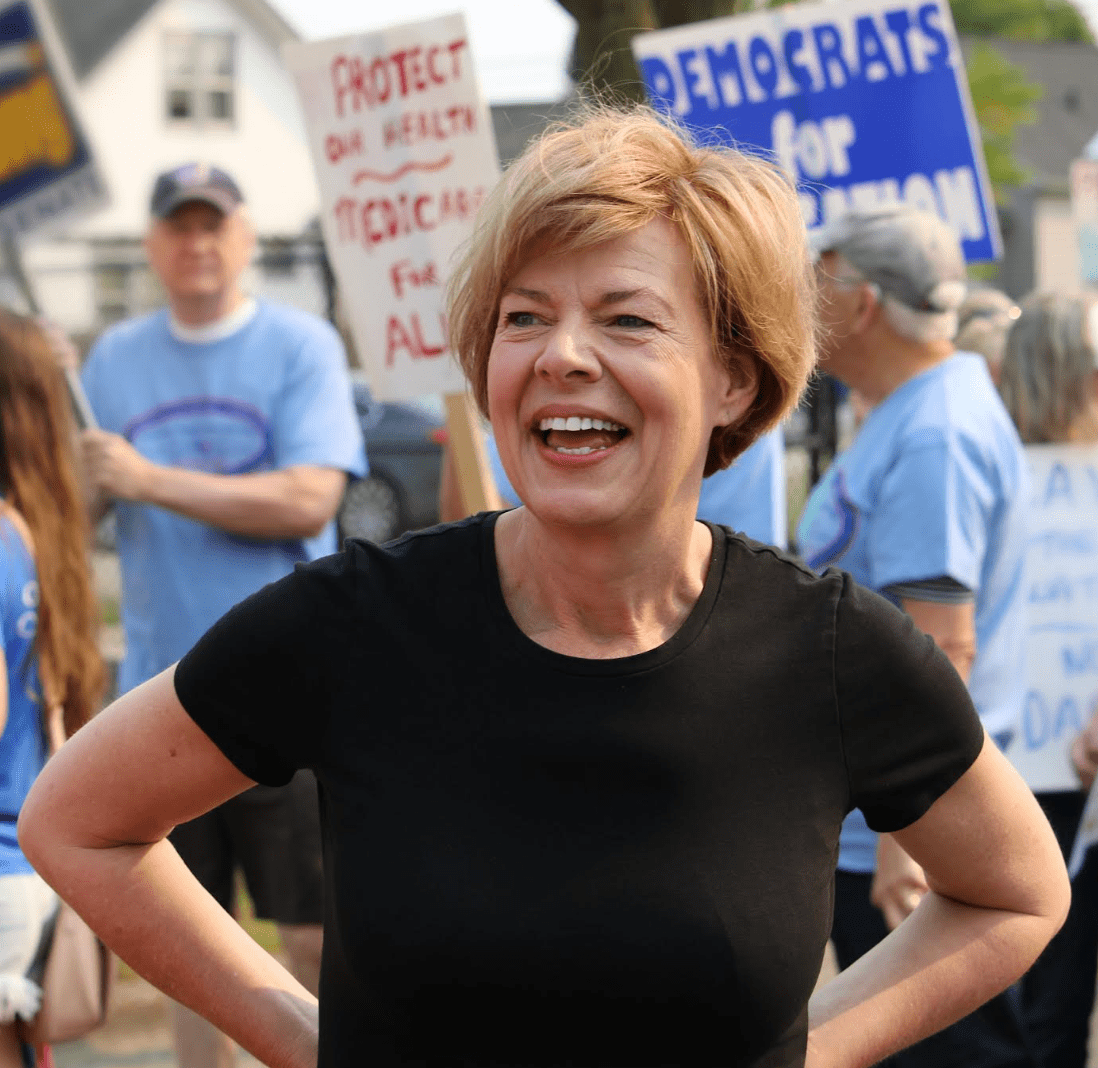 Tammy Baldwin