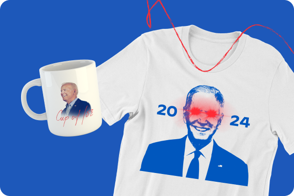 [NEW] Official Biden-Harris Store merch