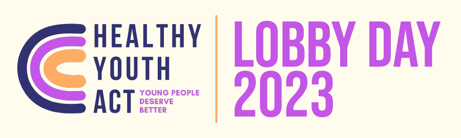 Healthy Youth Act Lobby Day 2023