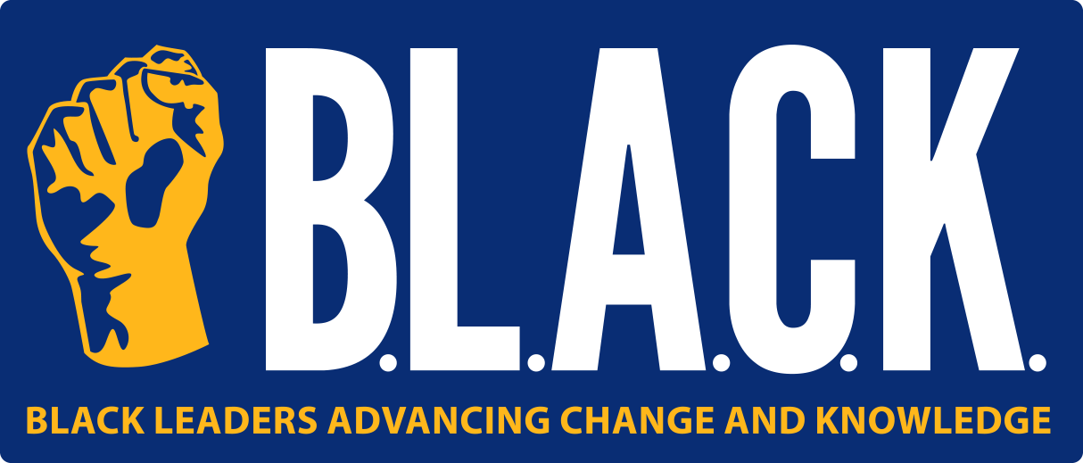 AFGE B.L.A.C.K. logo