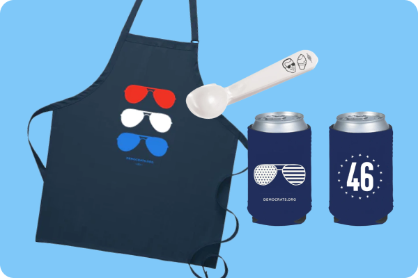 Head to the Official Democratic Store to check out our Father's Day items!