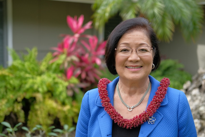 Sen. Mazie Hirono