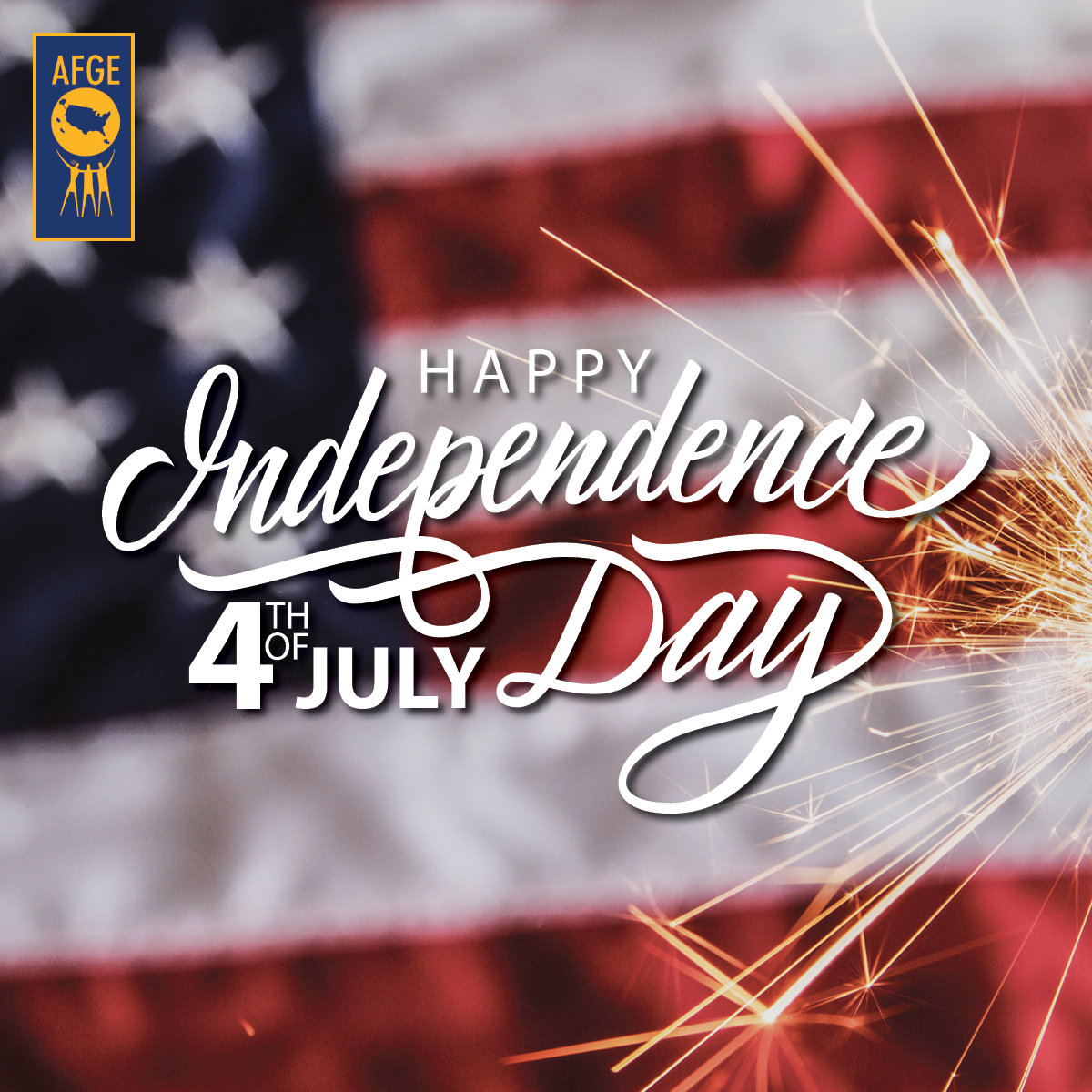 Happy Independence Day Graphic