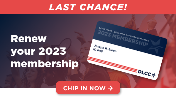 last chance to claim your membership