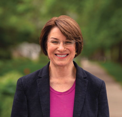 Senator Amy Klobuchar