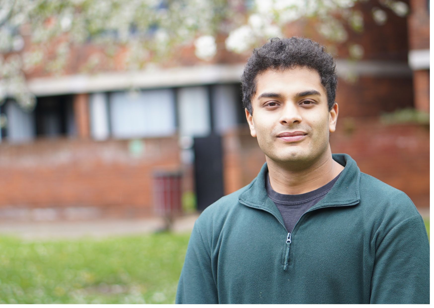 Rajiv Sinha, Green Party WCL constituency candidate