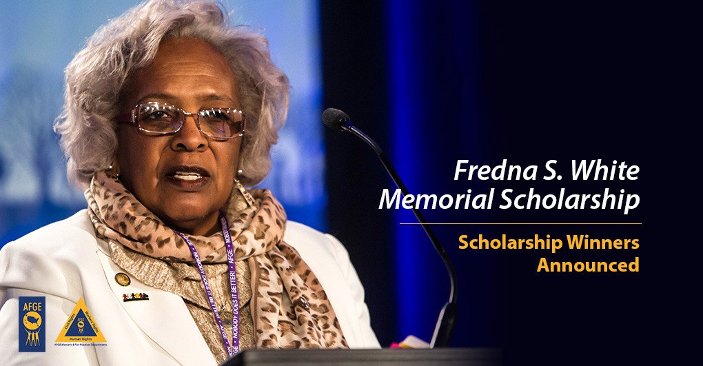 The Fredna S. White Memorial Scholarship