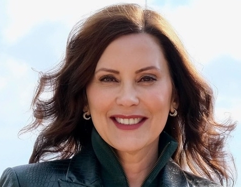 Gov. Gretchen Whitmer