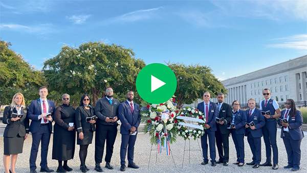 AFA 9-11 Pentagon Memorial Video