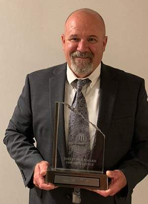 John W. Smith Jr. FBI Award
