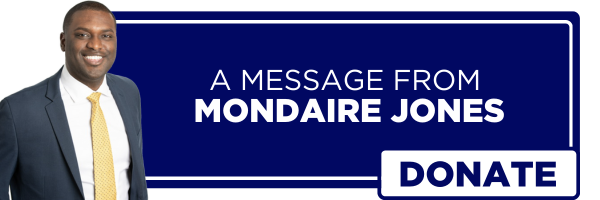 A message from Mondaire Jones