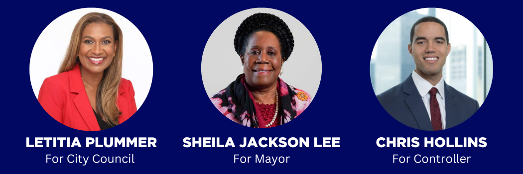 Help Sheila Jackson Lee: Donate >>