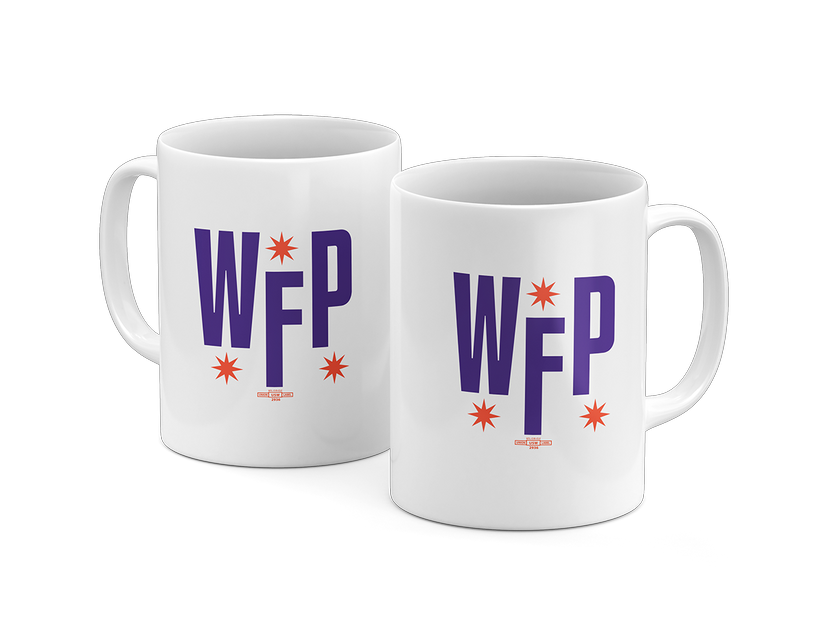 Photo of WFP mugs