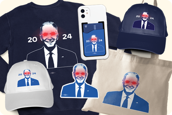 Dark Biden Merchandise