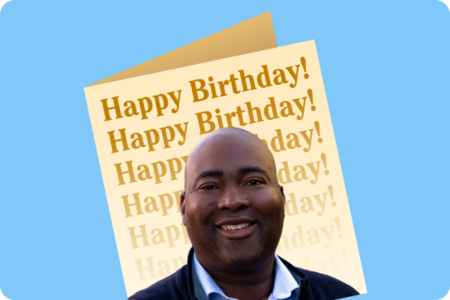 Happy Birthday Chair Jaime Harrison!