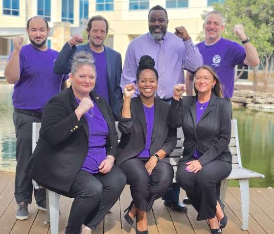 AT&T Mobility Purple Bargaining Team