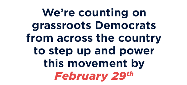                           Will you chip in a triple-impact gift to elect Democrats to state legislatures across the country?                           