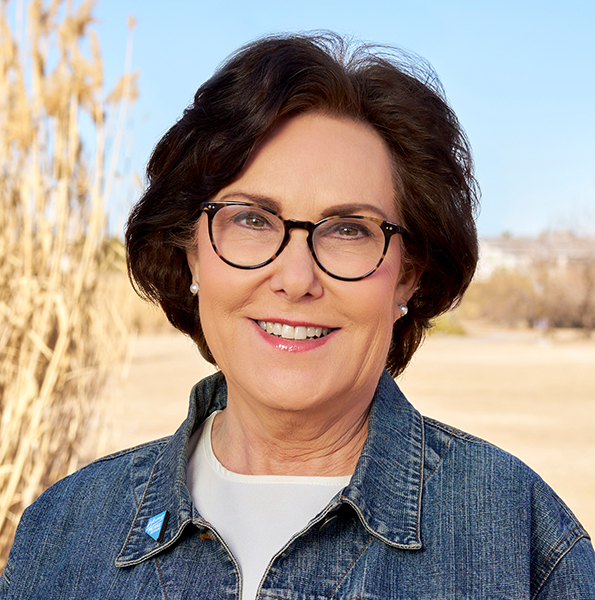 Senator Jacky Rosen