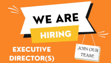 We Are Hiring Executive Direcor(s)