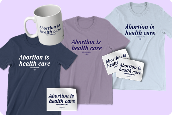 Abortion is health care merchandise