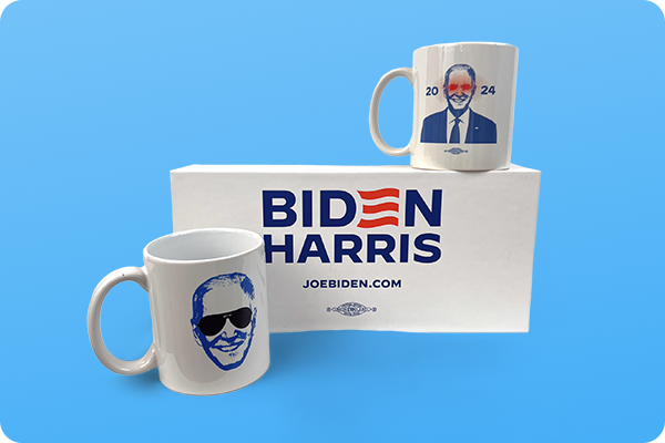 Biden-Harris Mugs