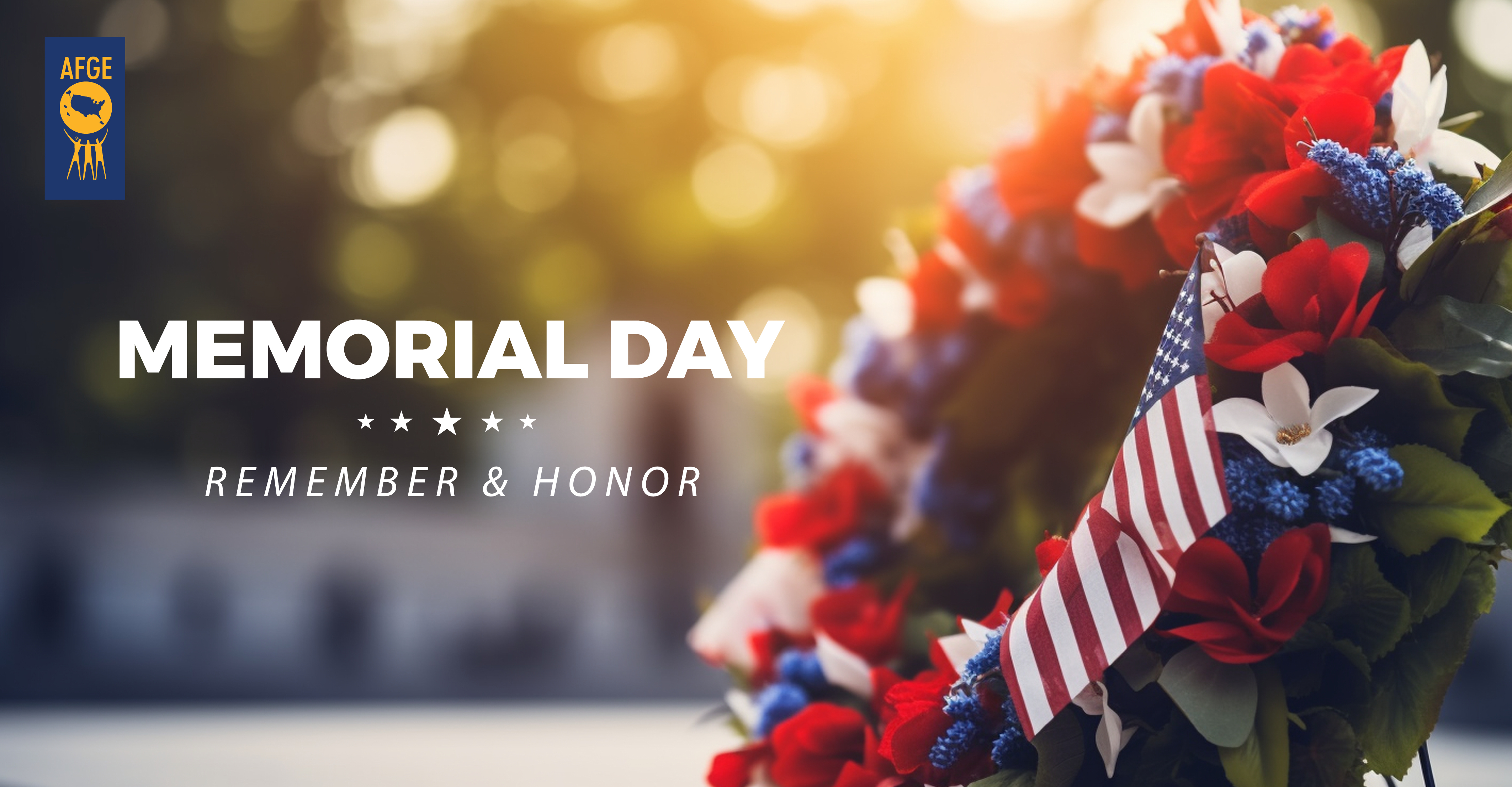 Memorial Day graphic