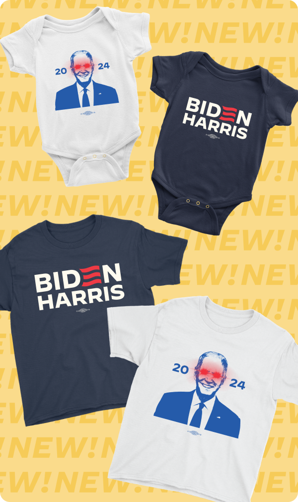 Biden Kids Merchandise