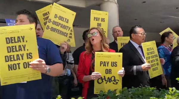 AFA-CWA Rally in Atlanta