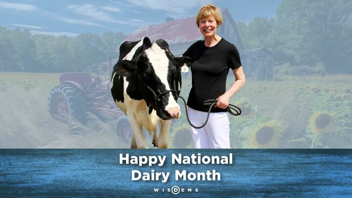 Happy National Dairy Month