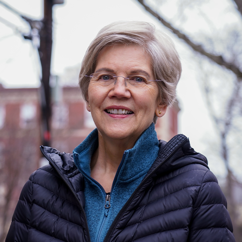 Sen. Elizabeth Warren