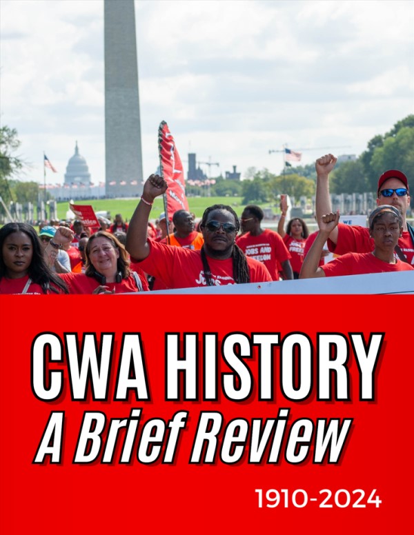 CWA History