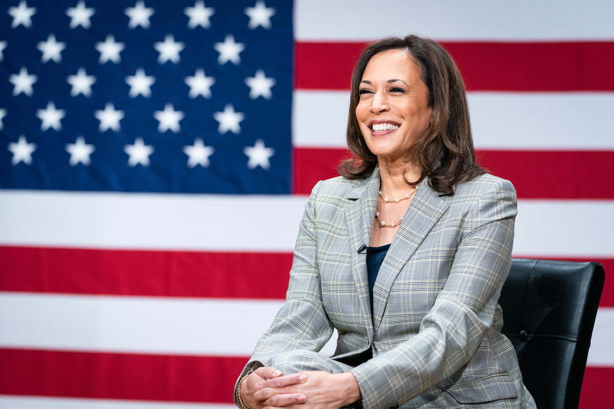 Kamala Harris